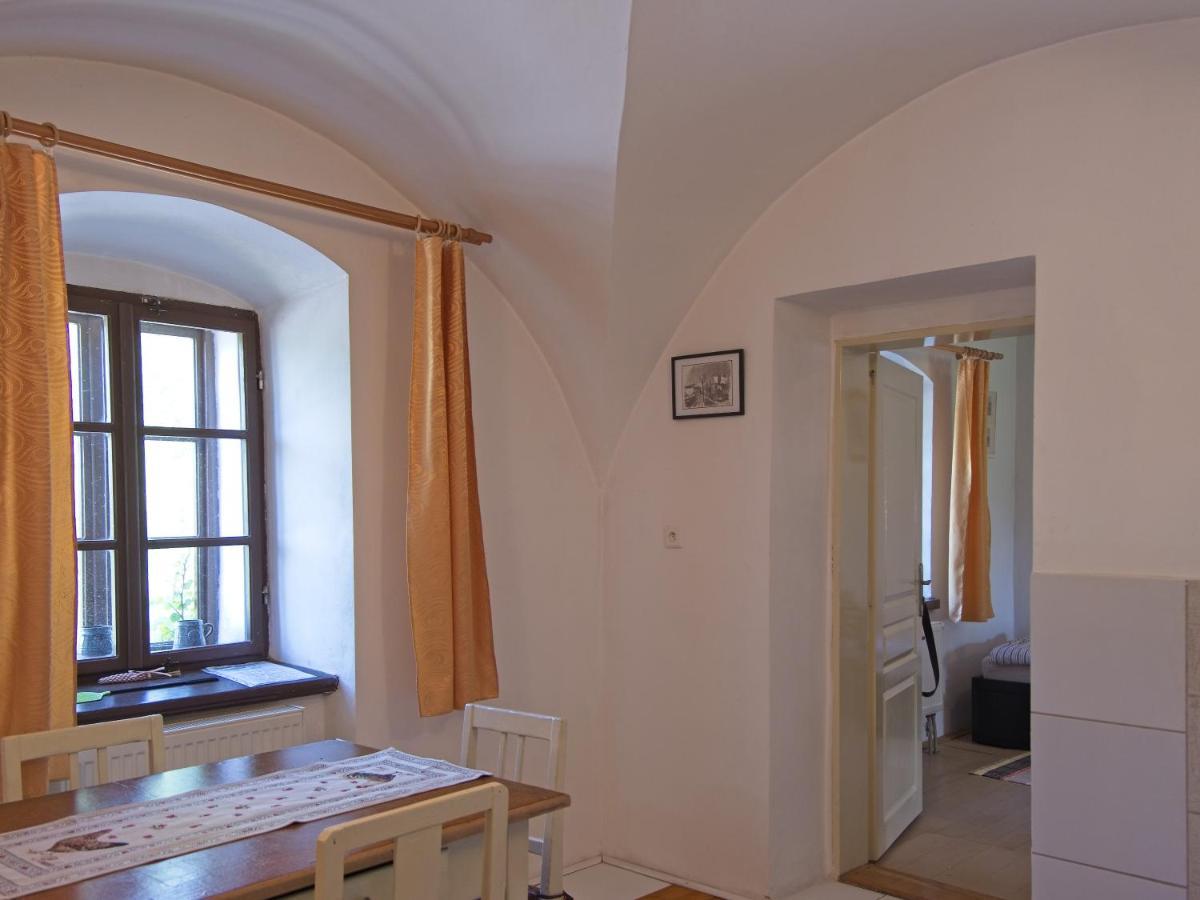 Apartmány v broumovském statku Broumov Exterior foto